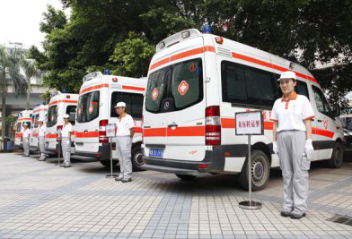 榆社县大型活动医疗保障